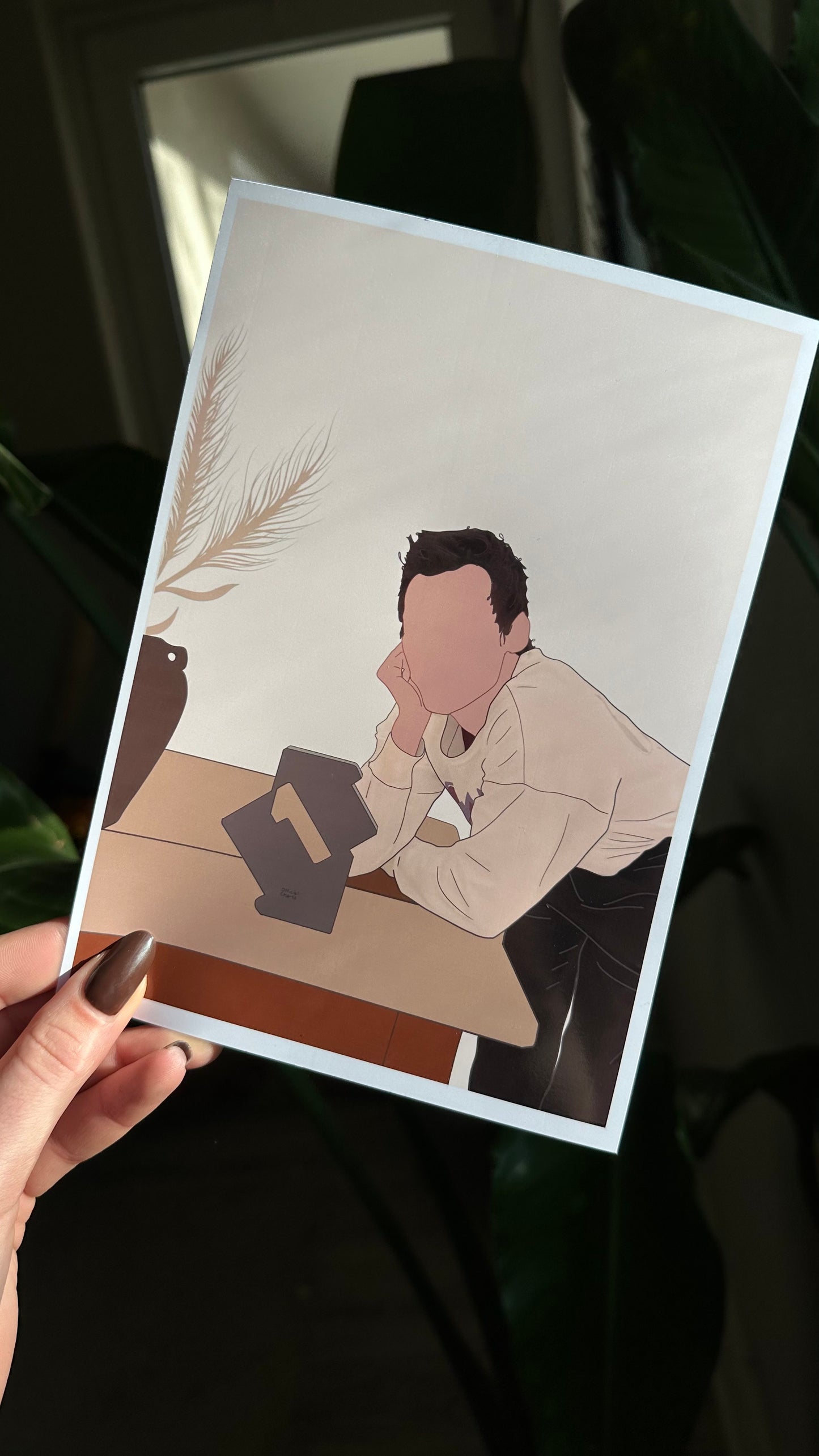 Chart winner Art Prints