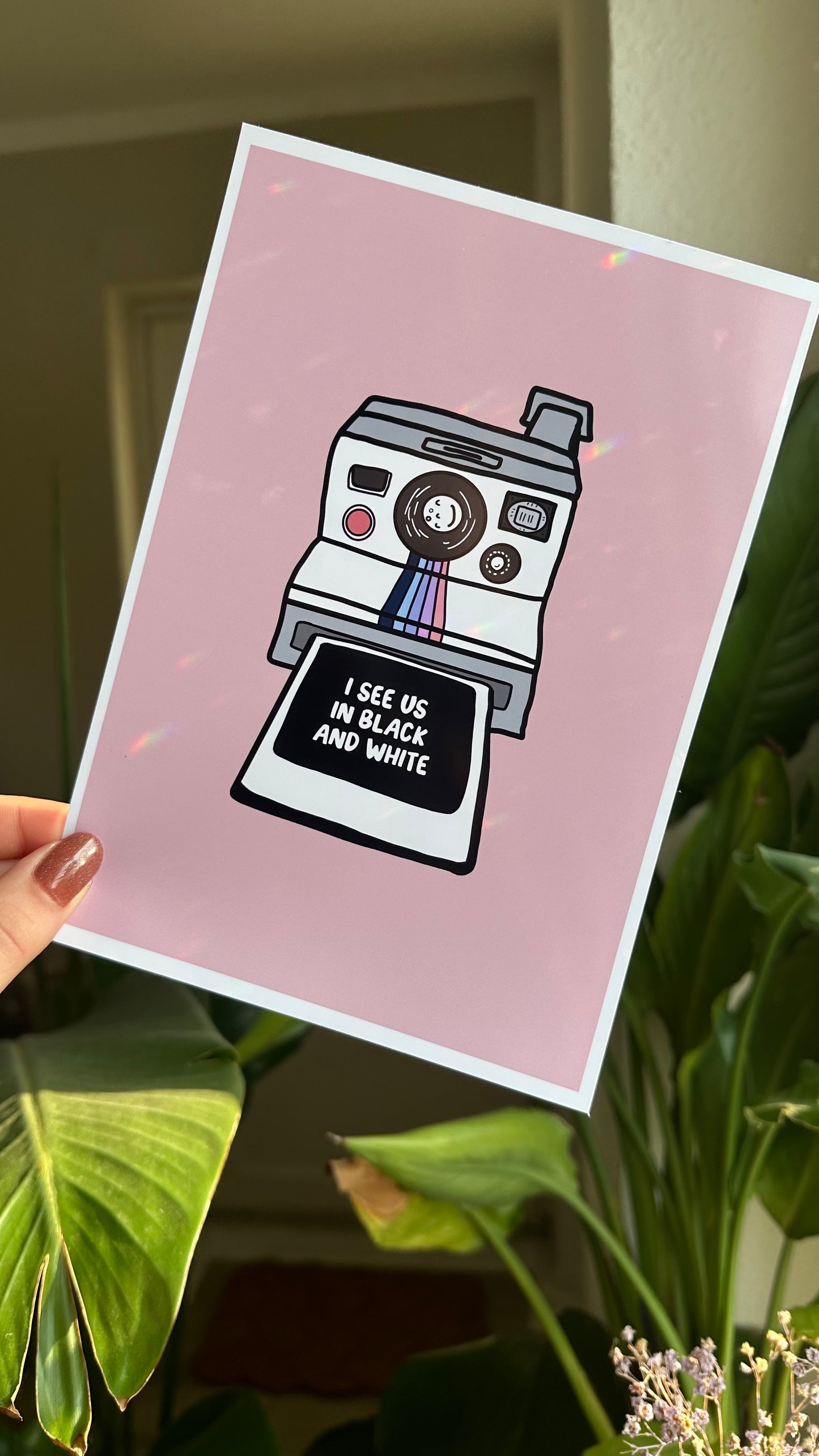 hbw inspired Art Prints