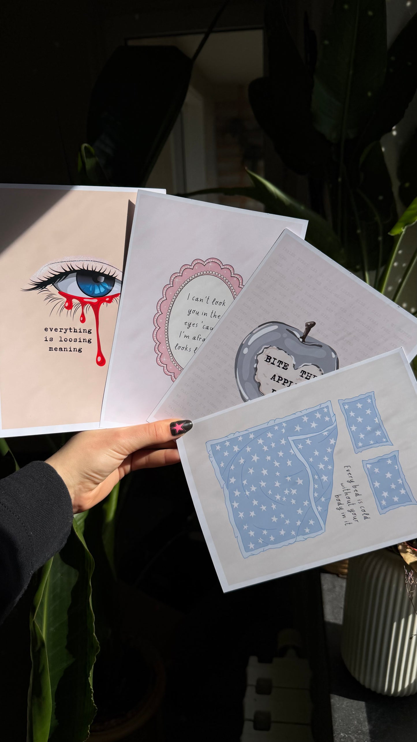 EAS inspired art prints pt 1