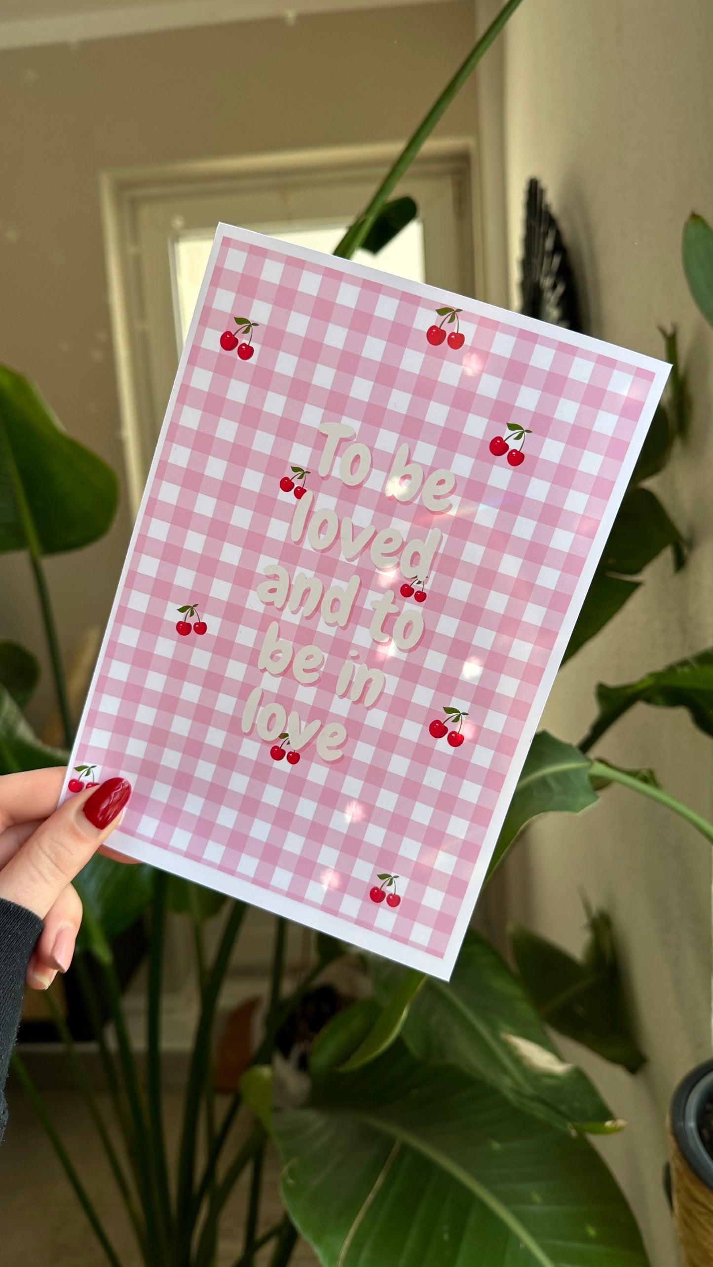 FOUR inspired Art Prints