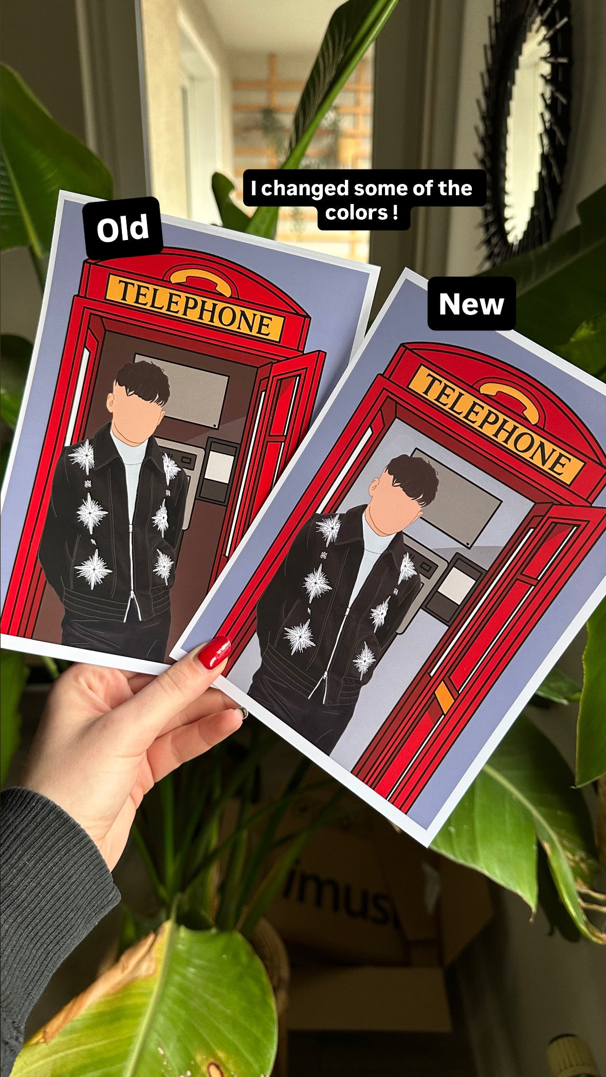 Louis x rsmagazine art prints