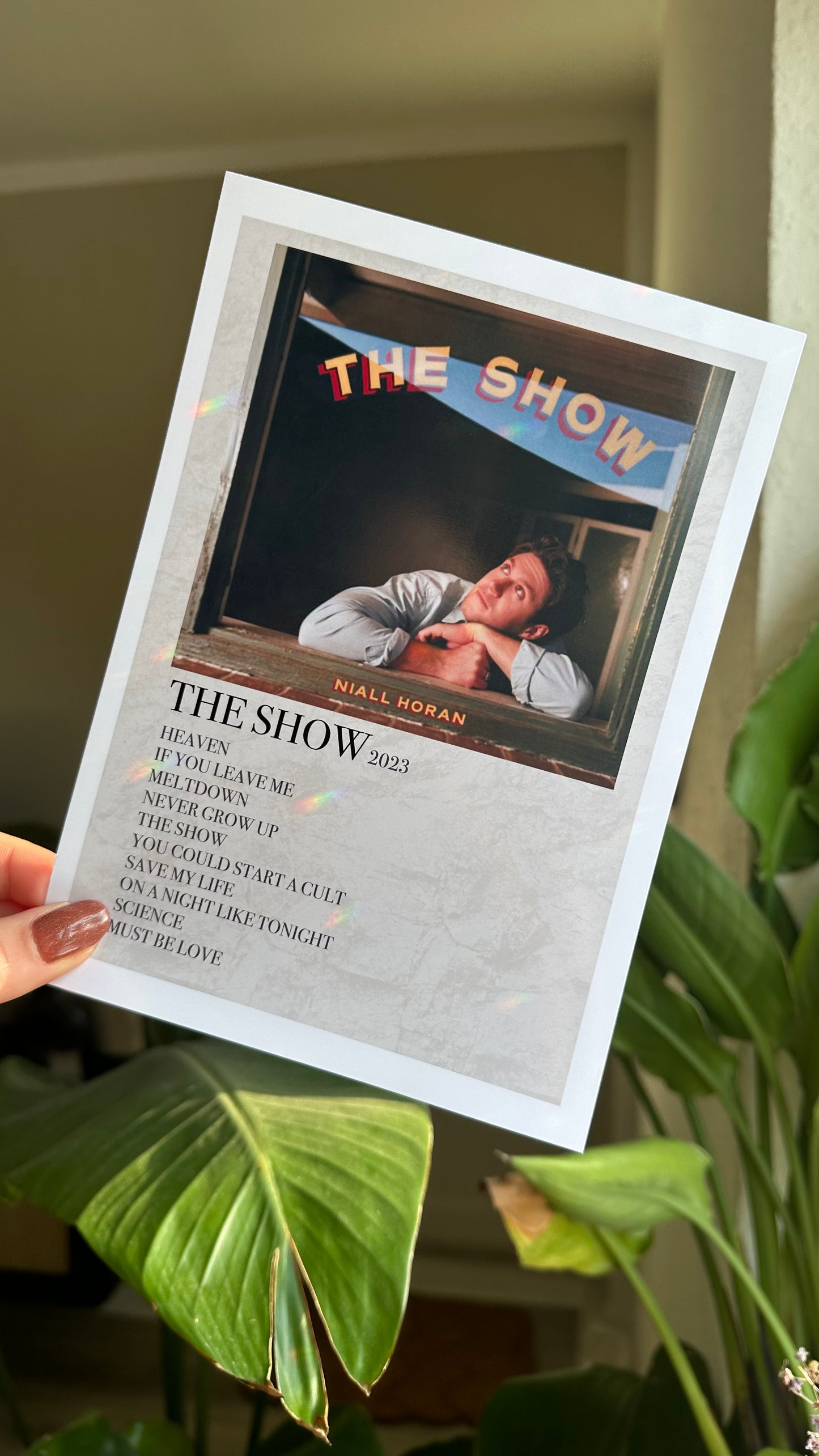 the show inspired Art Prints