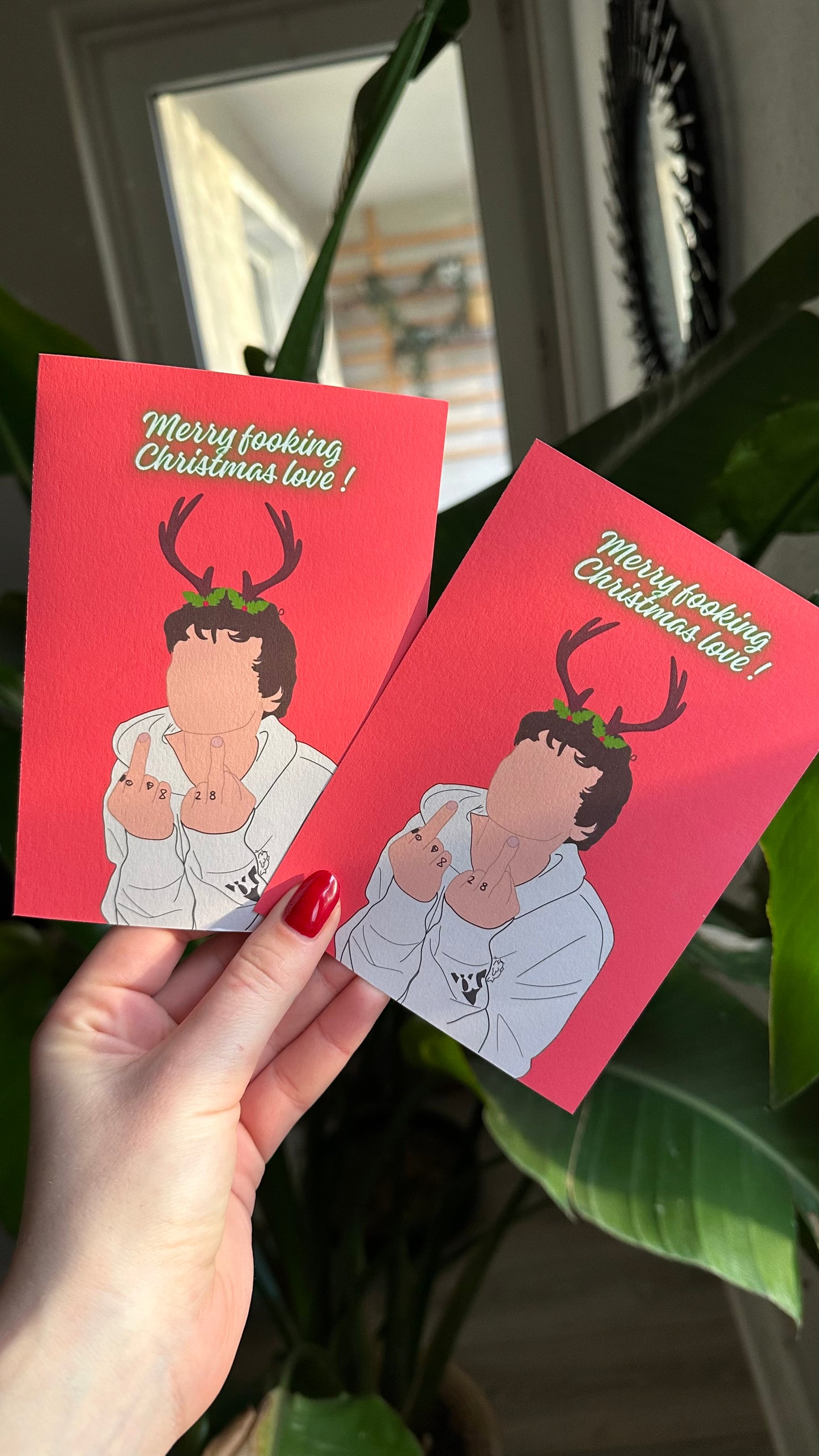 Louis Christmas Cards v2