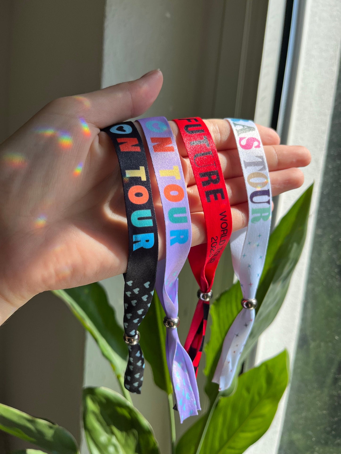 Lot Festival Wristband Love Tour
