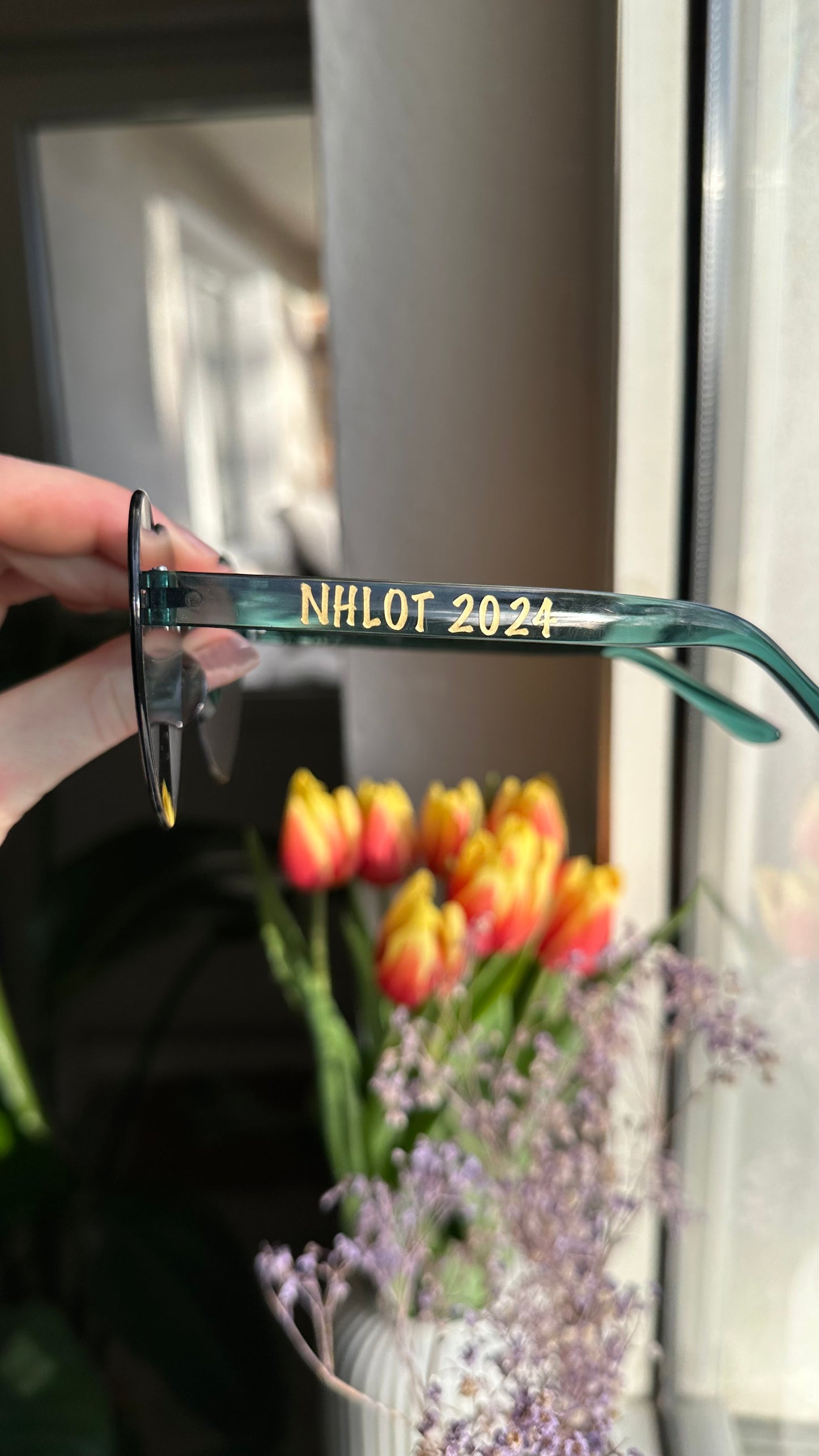 COSTUMISED NHLOT Sunnies