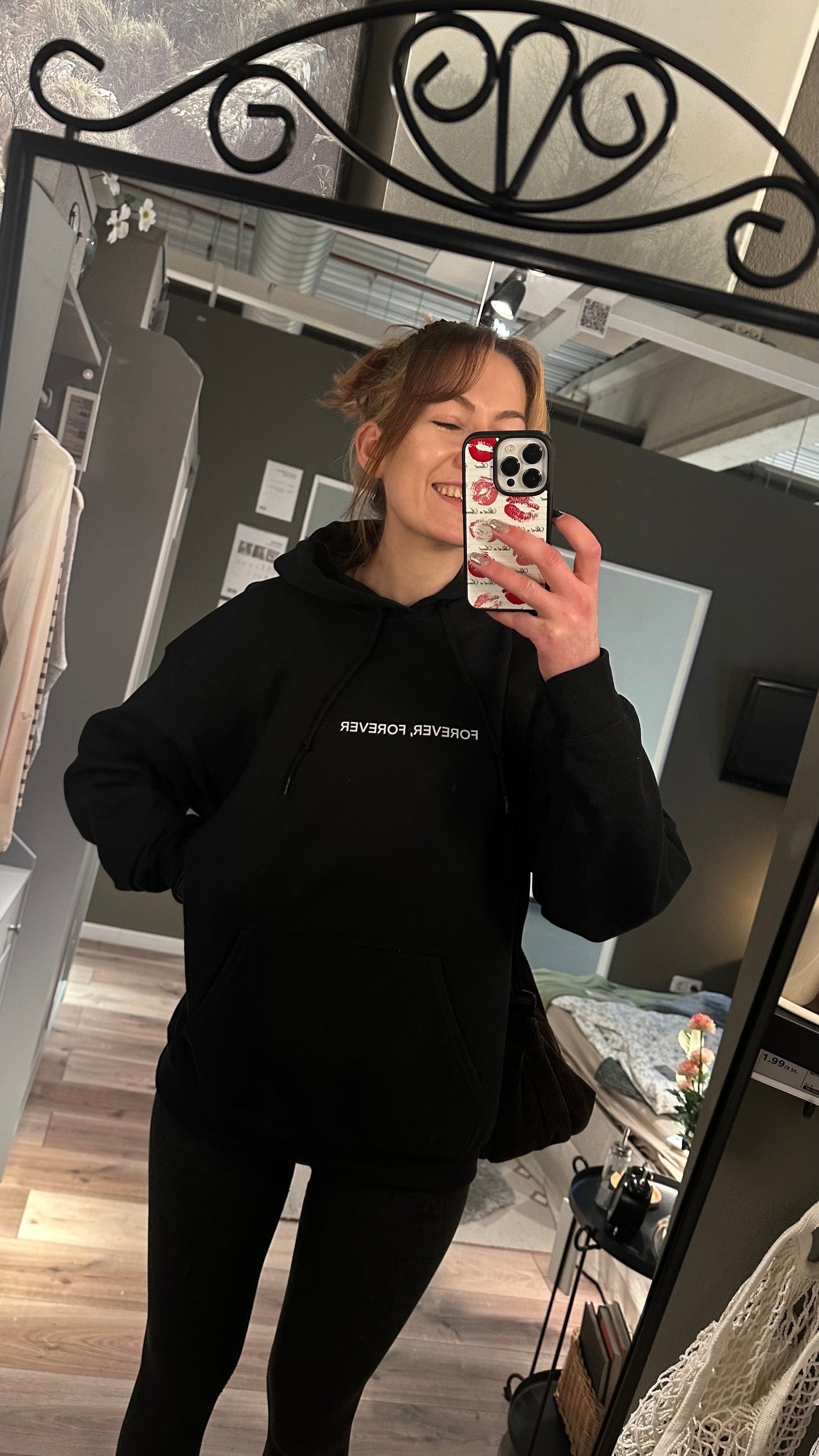 We belong together hoodie