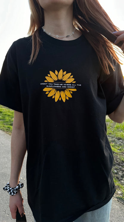 Sunflowers t-Shirt