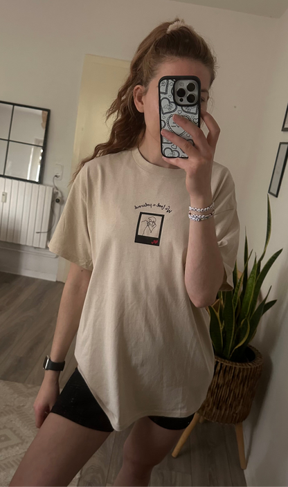 polaroid tshirt