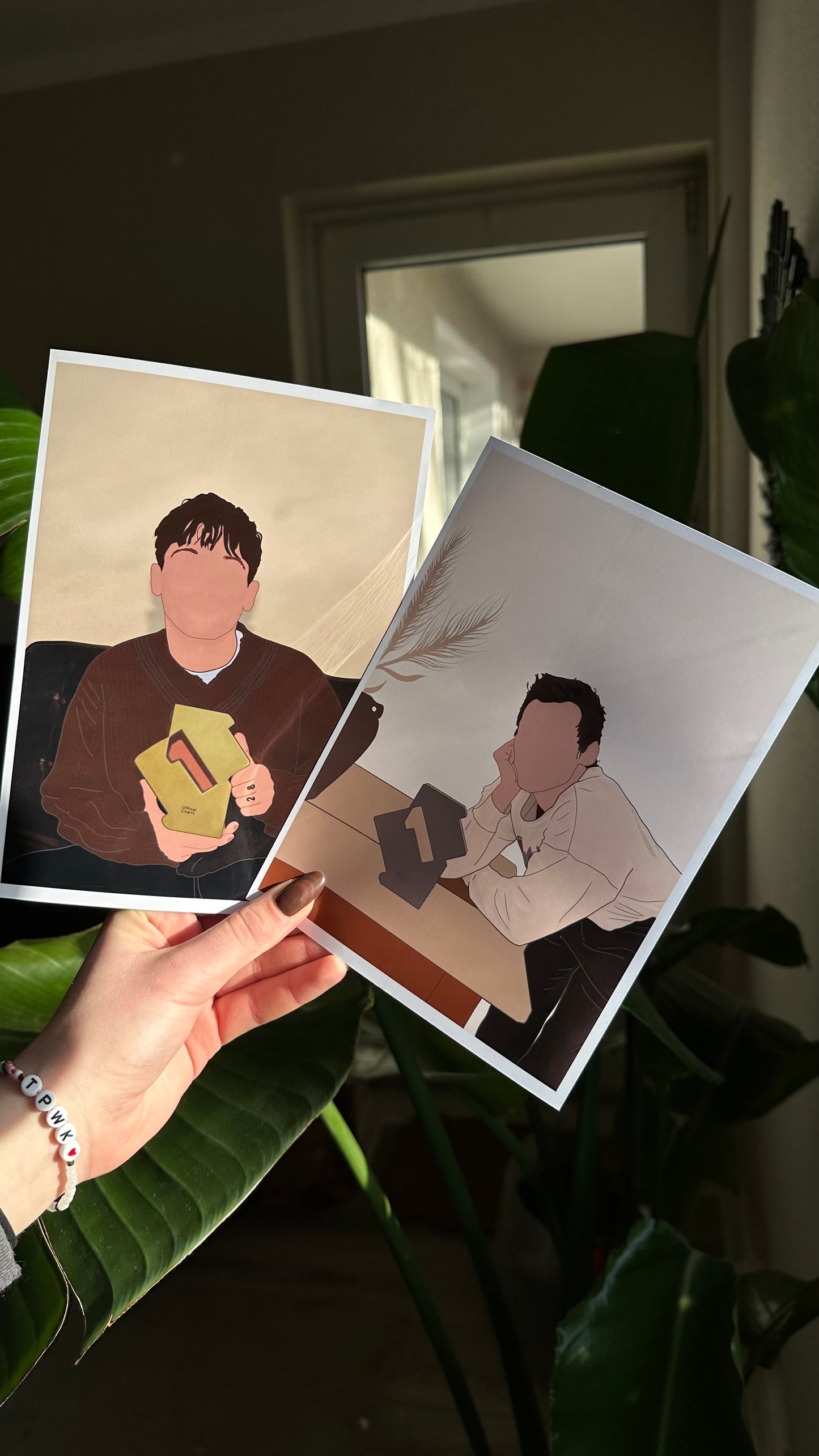 Chart winner Art Prints