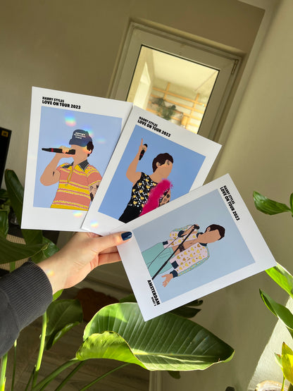 Lot 23 Amsterdam Art Print