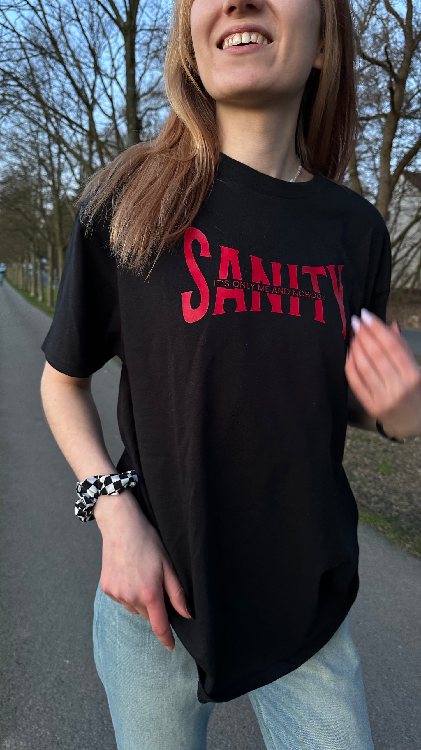Sanity t-Shirt