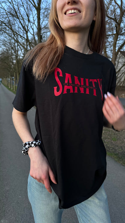 Sanity t-Shirt