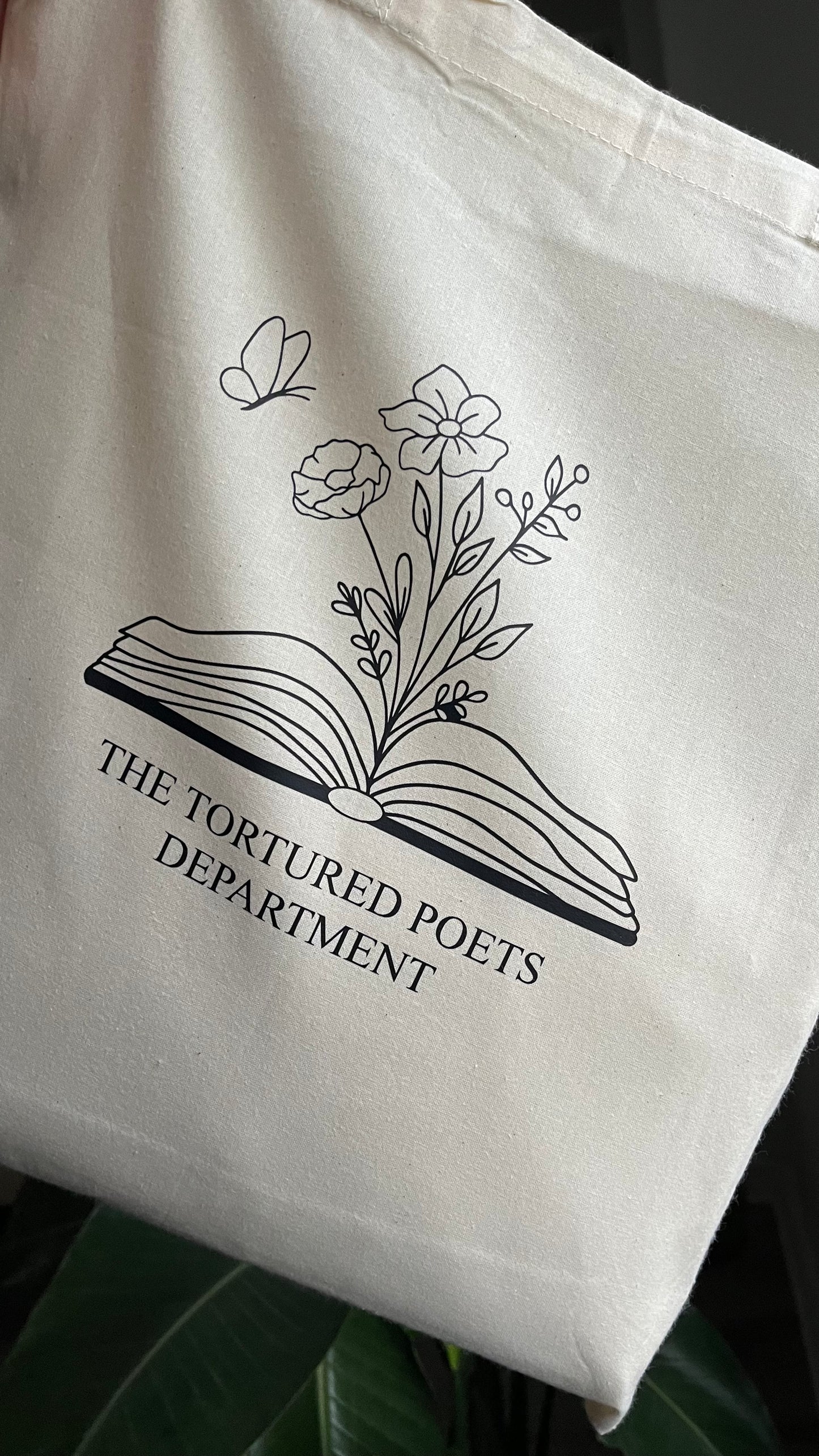 Ttpd Tote bag