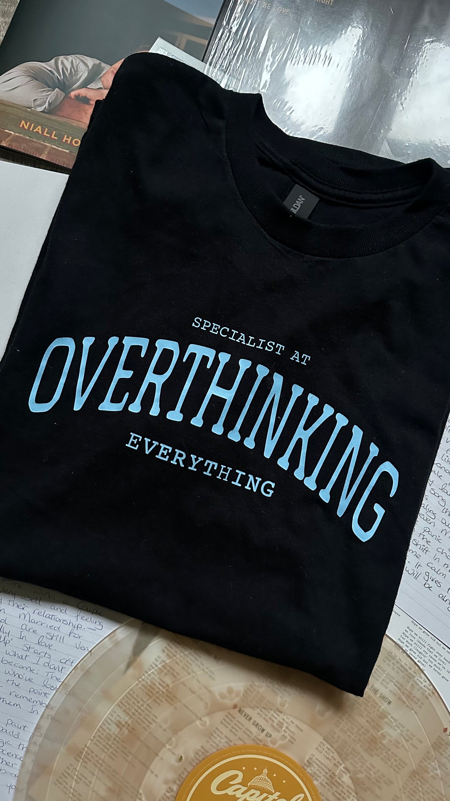 Overthinker Tshirt