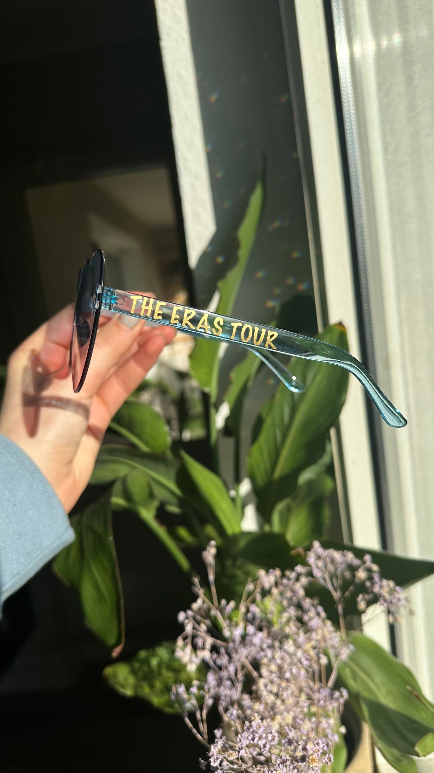 costumized Eras Tour Sunnies