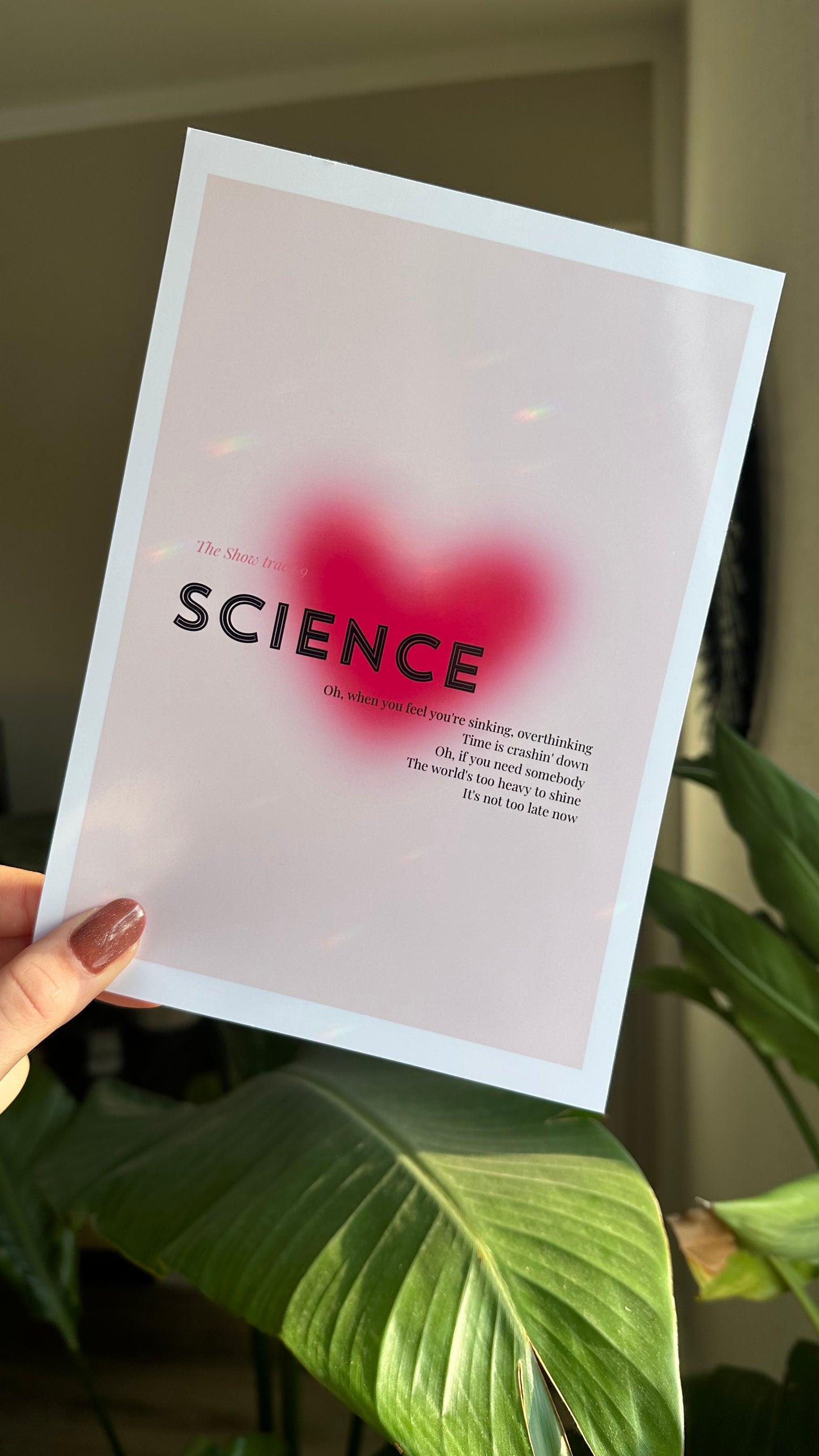 the show inspired Art Prints