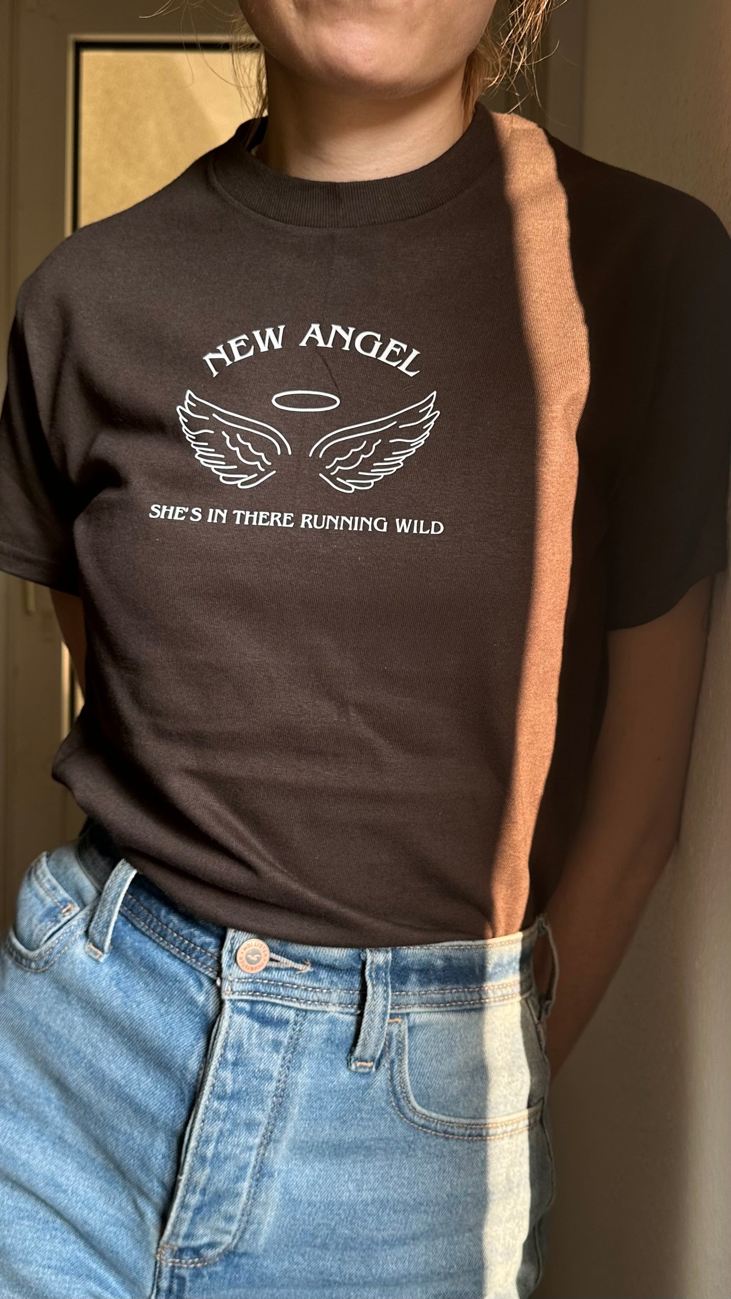 New Angel Tshirts