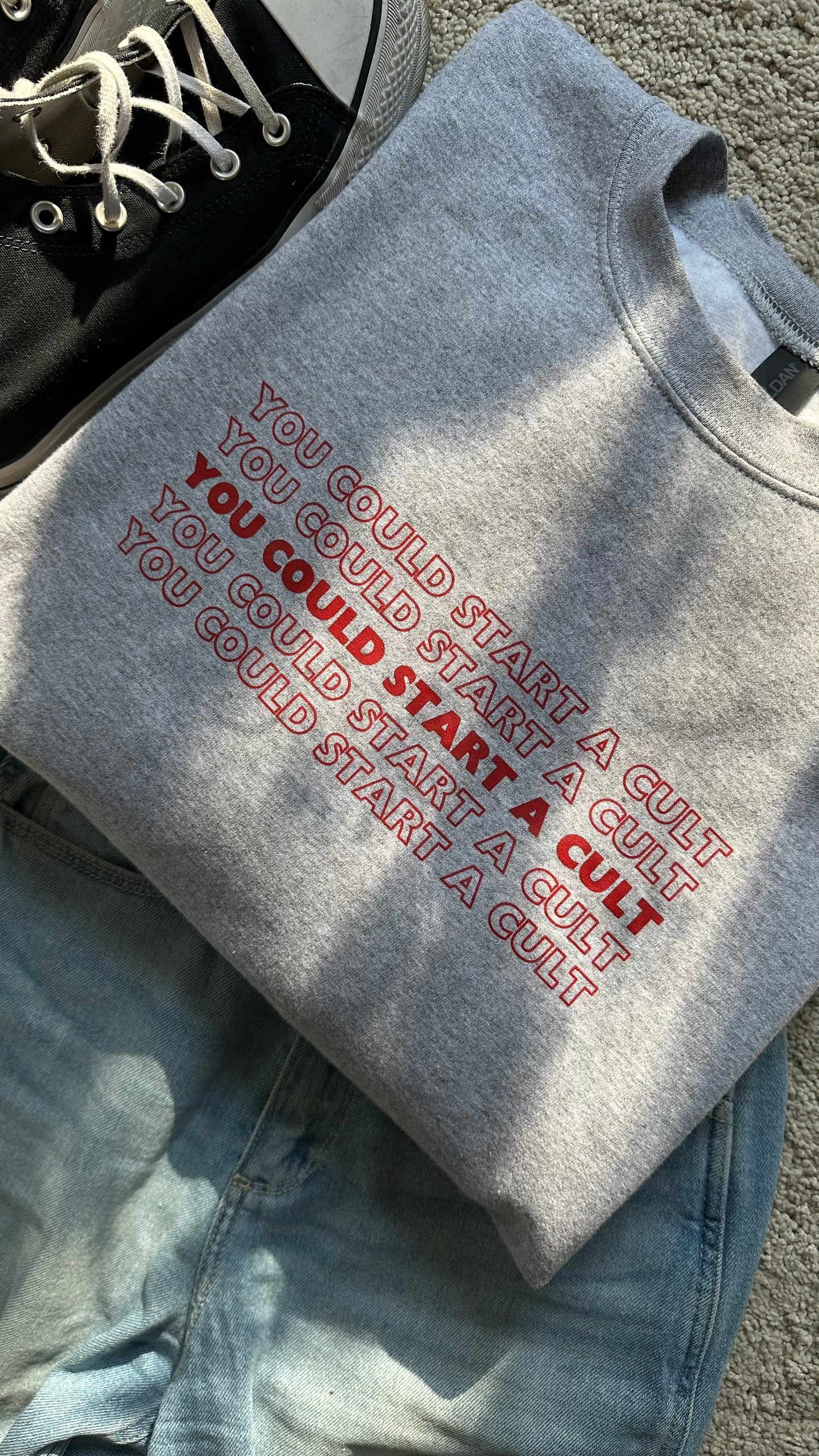 ycsac crewneck