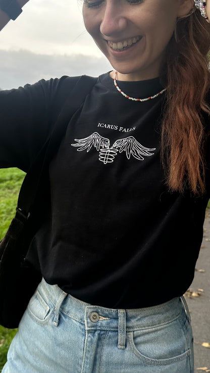 Icarus falls Tshirt