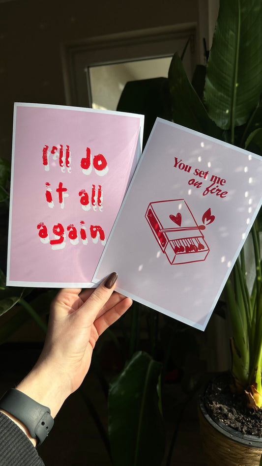 Hdigh inspired art prints pt 2