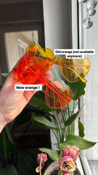 COSTUMISED NHLOT Sunnies