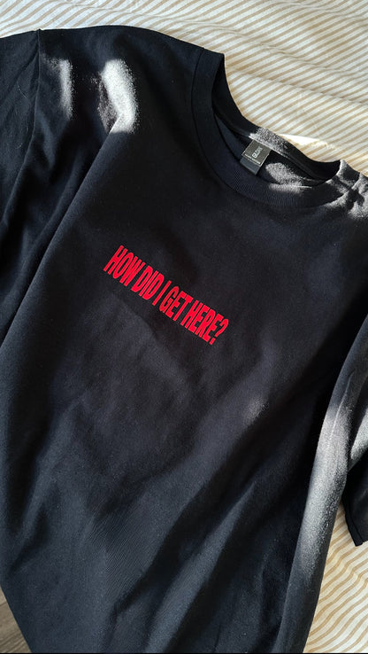 Hdigh t-Shirt