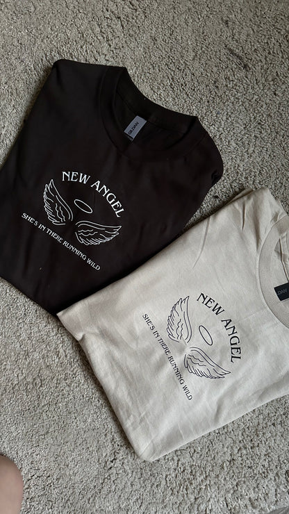 New Angel Tshirts