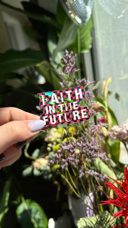 Waterproof fitf Silver mirror Stickers