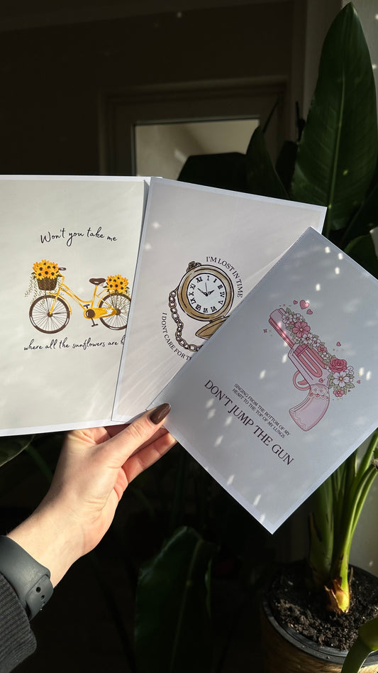 Hdigh inspired art prints pt 1