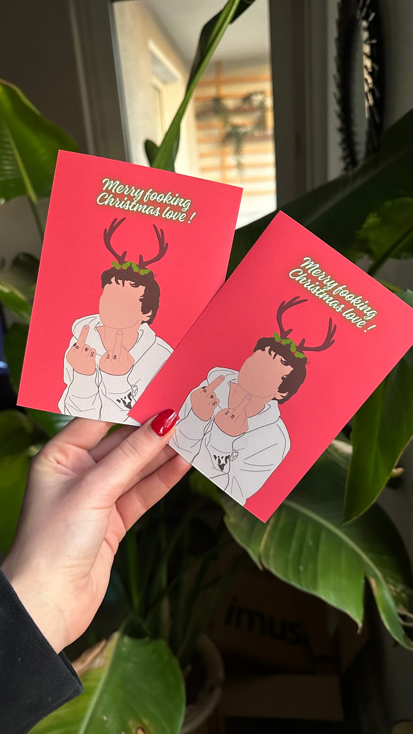 Louis Christmas Cards v2
