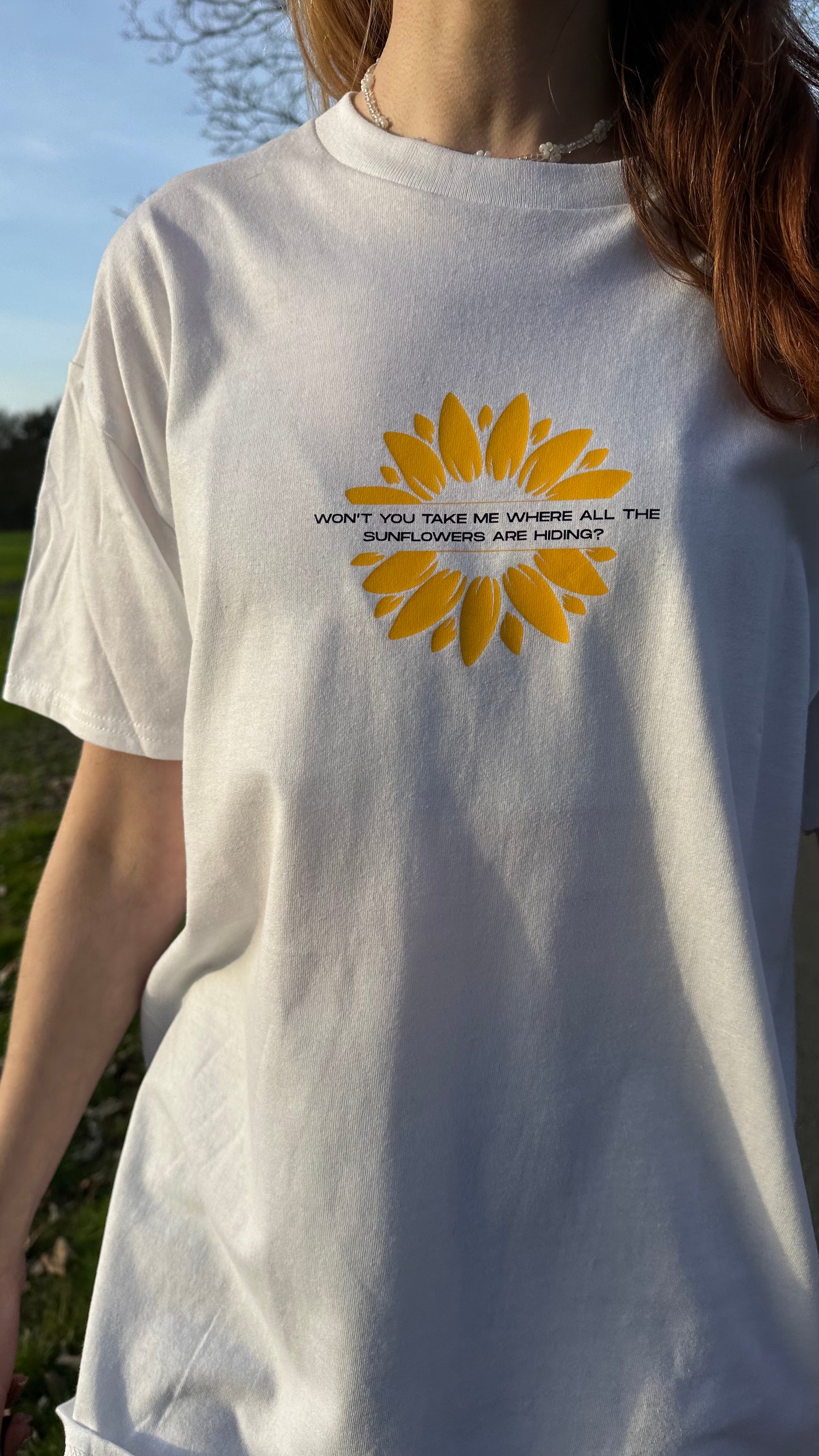 Sunflowers t-Shirt