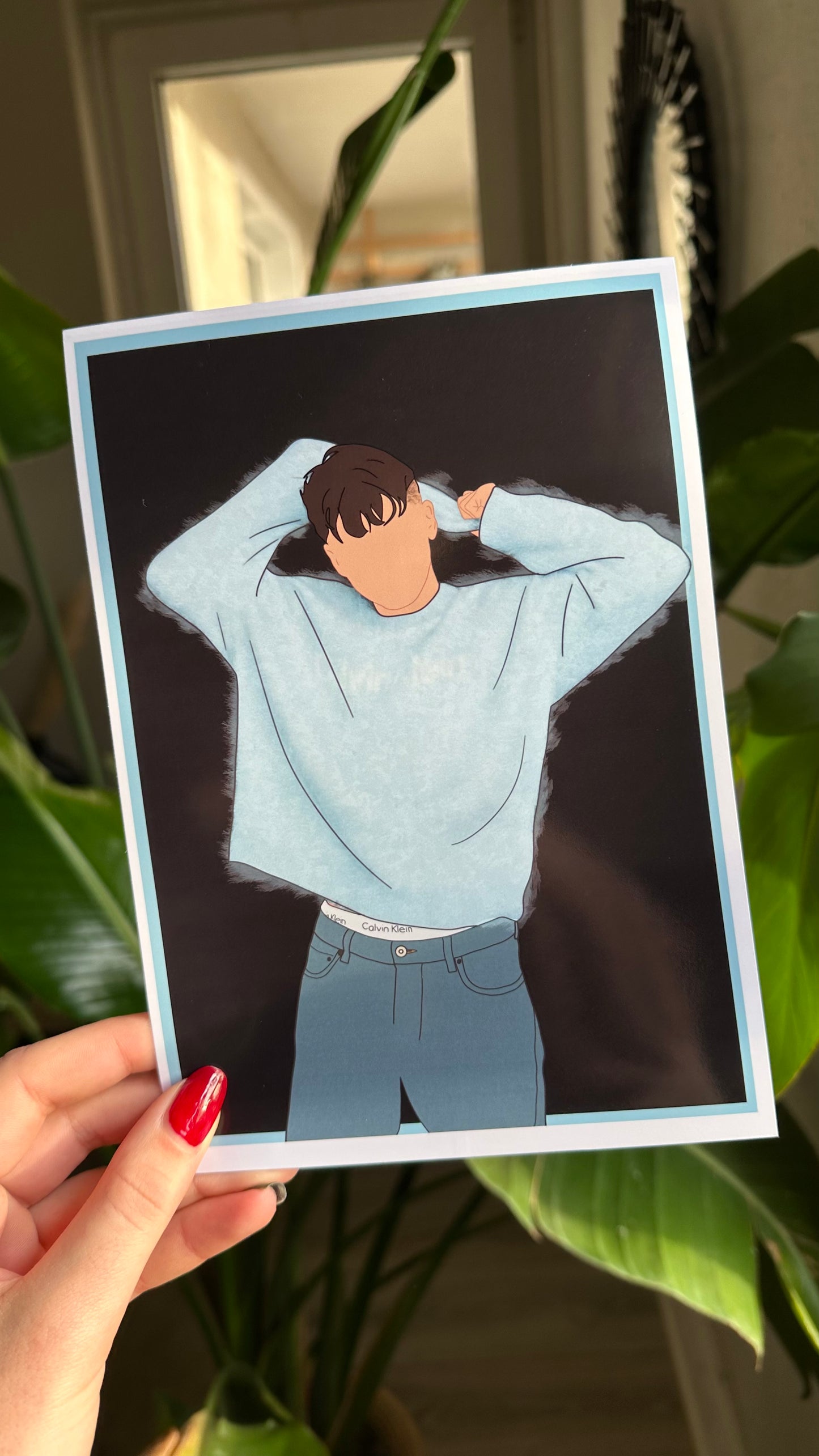 Louis x rsmagazine art prints