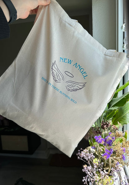 New Angel tote bag