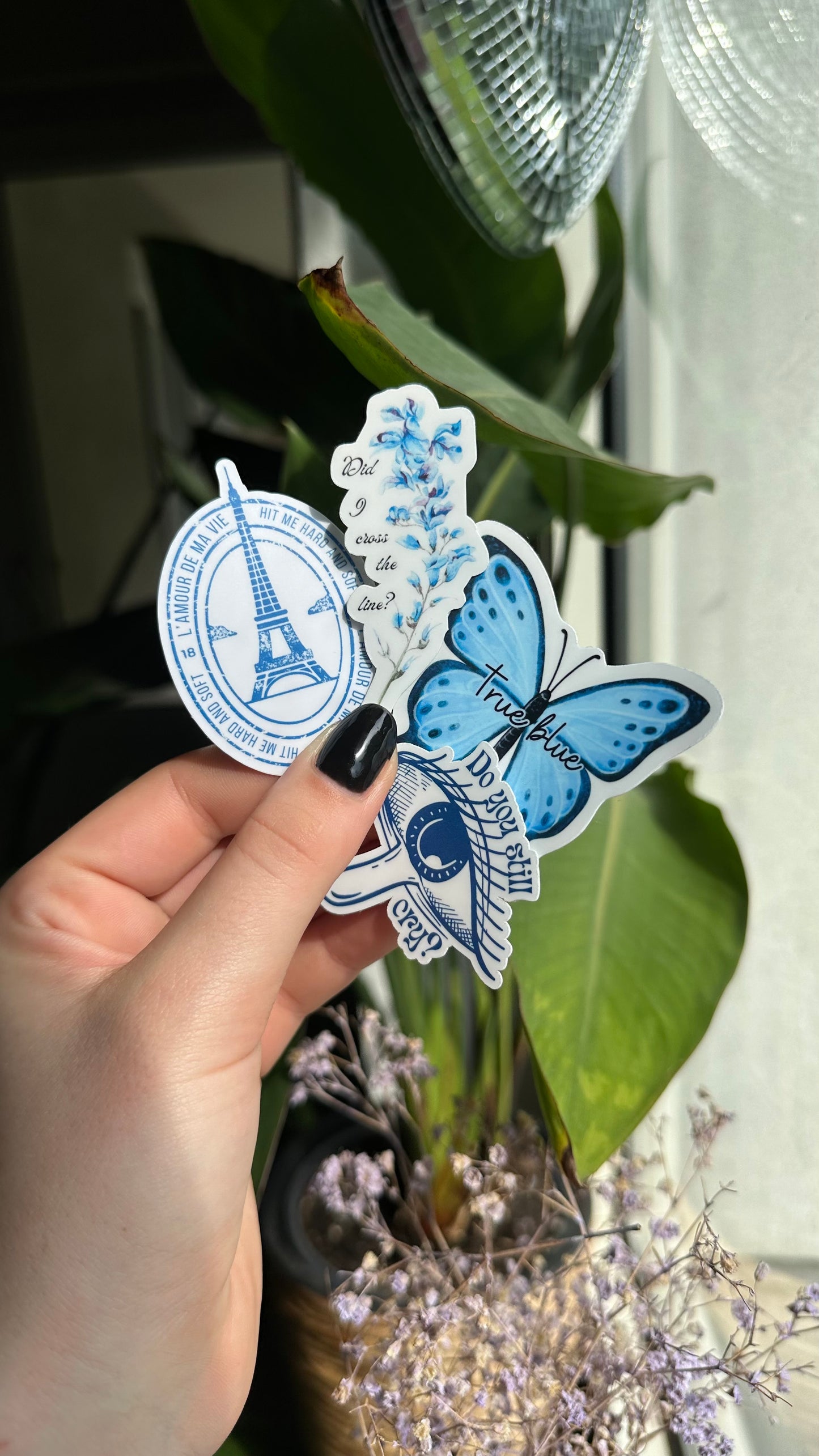 HMHAS inspirred Stickers