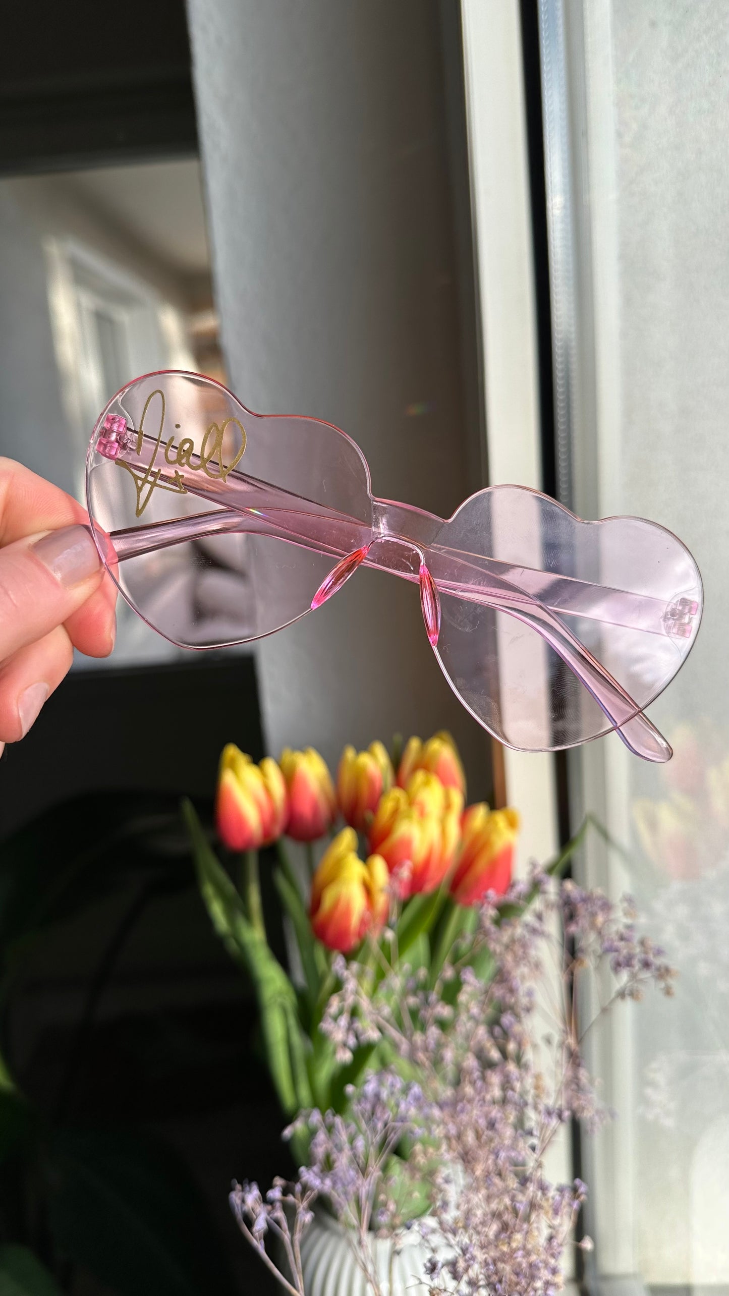 COSTUMISED NHLOT Sunnies