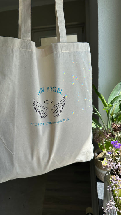 New Angel tote bag