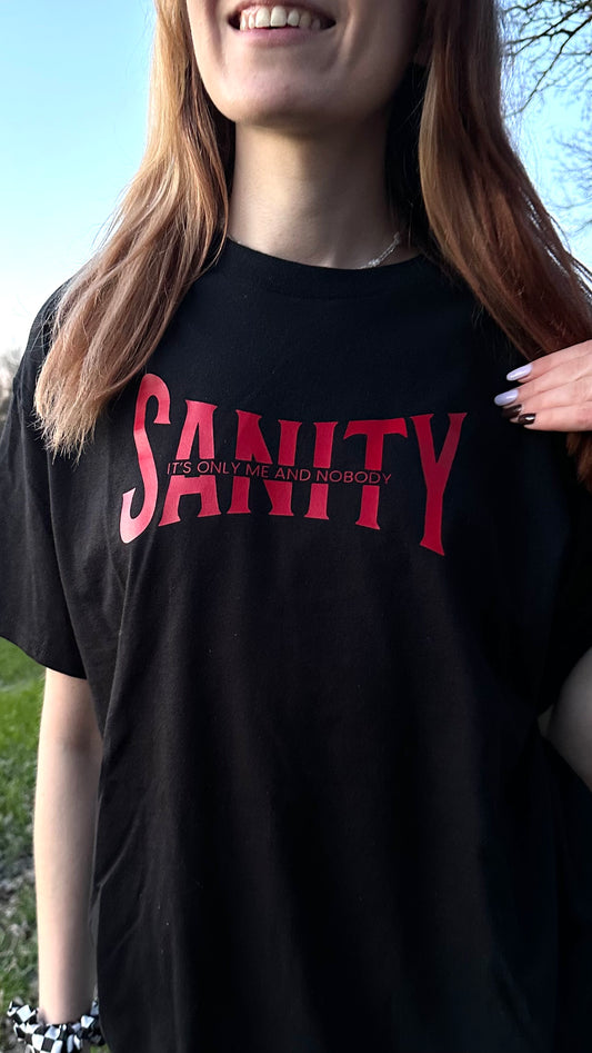 Sanity t-Shirt