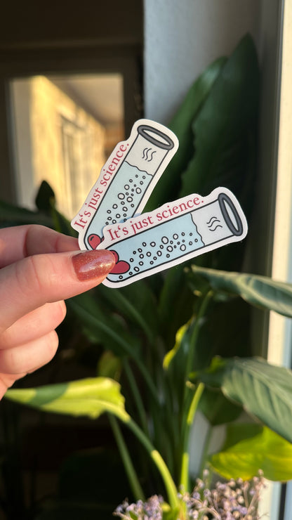 nh the show waterproof stickers