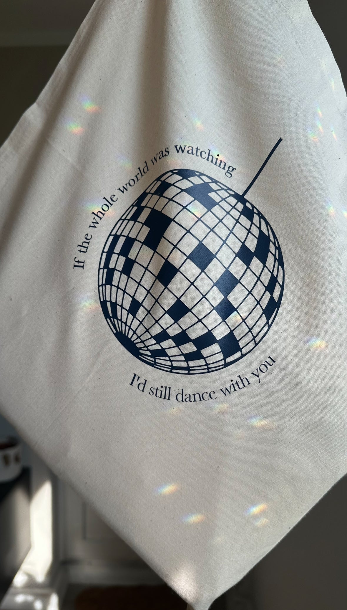 this town tote bag