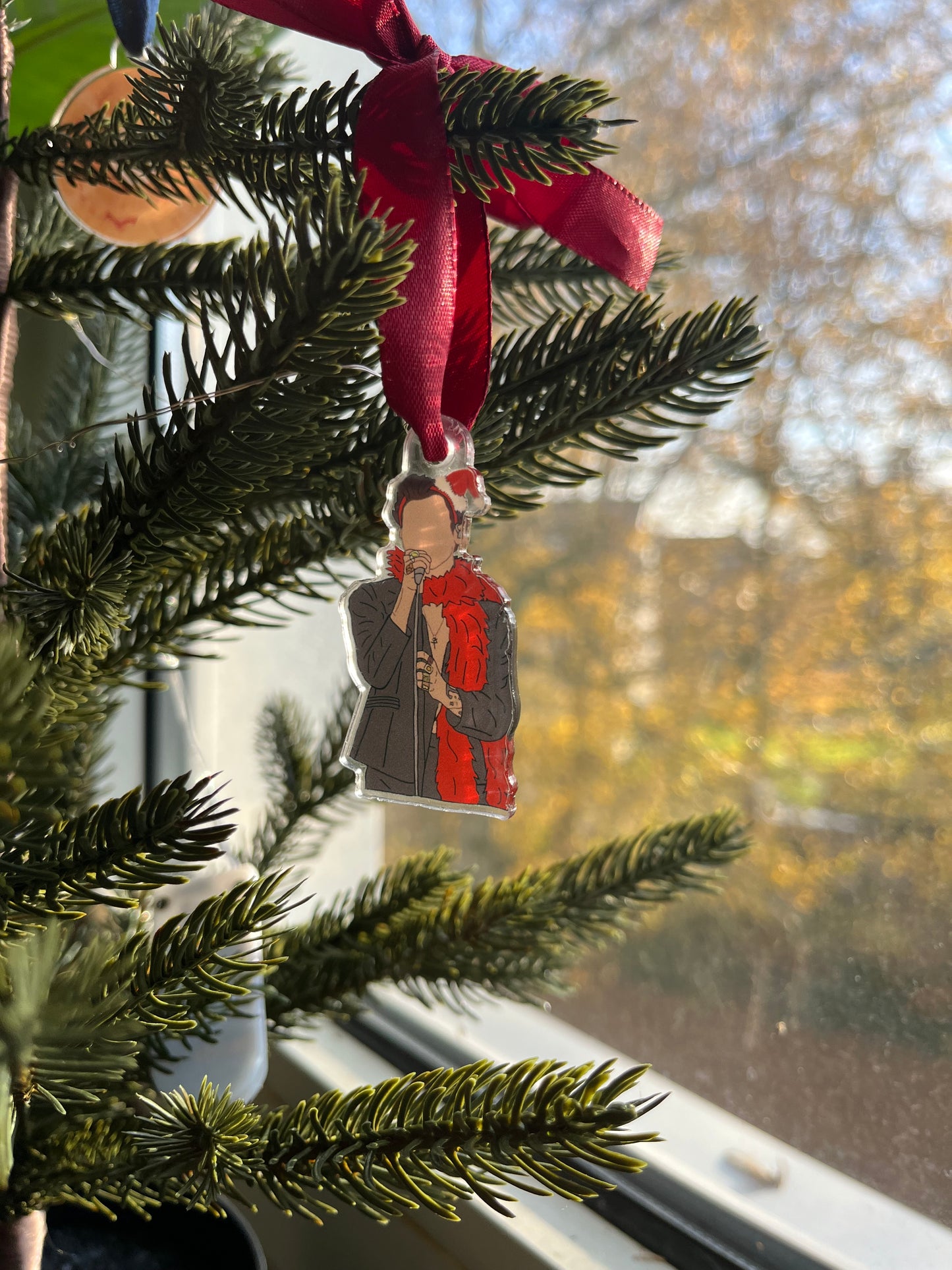 Harry Christmas ornaments