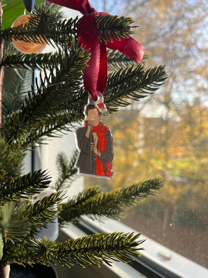 Harry Christmas ornaments