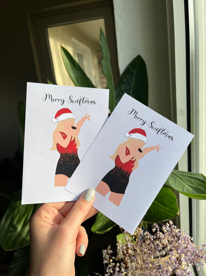 Taylor Christmas Cards