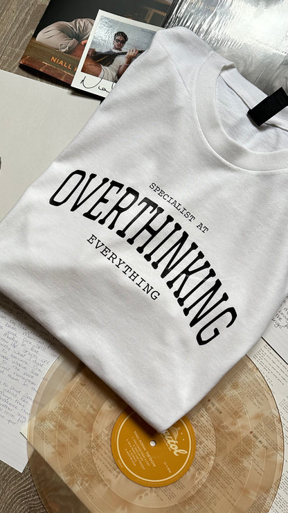 Overthinker Tshirt