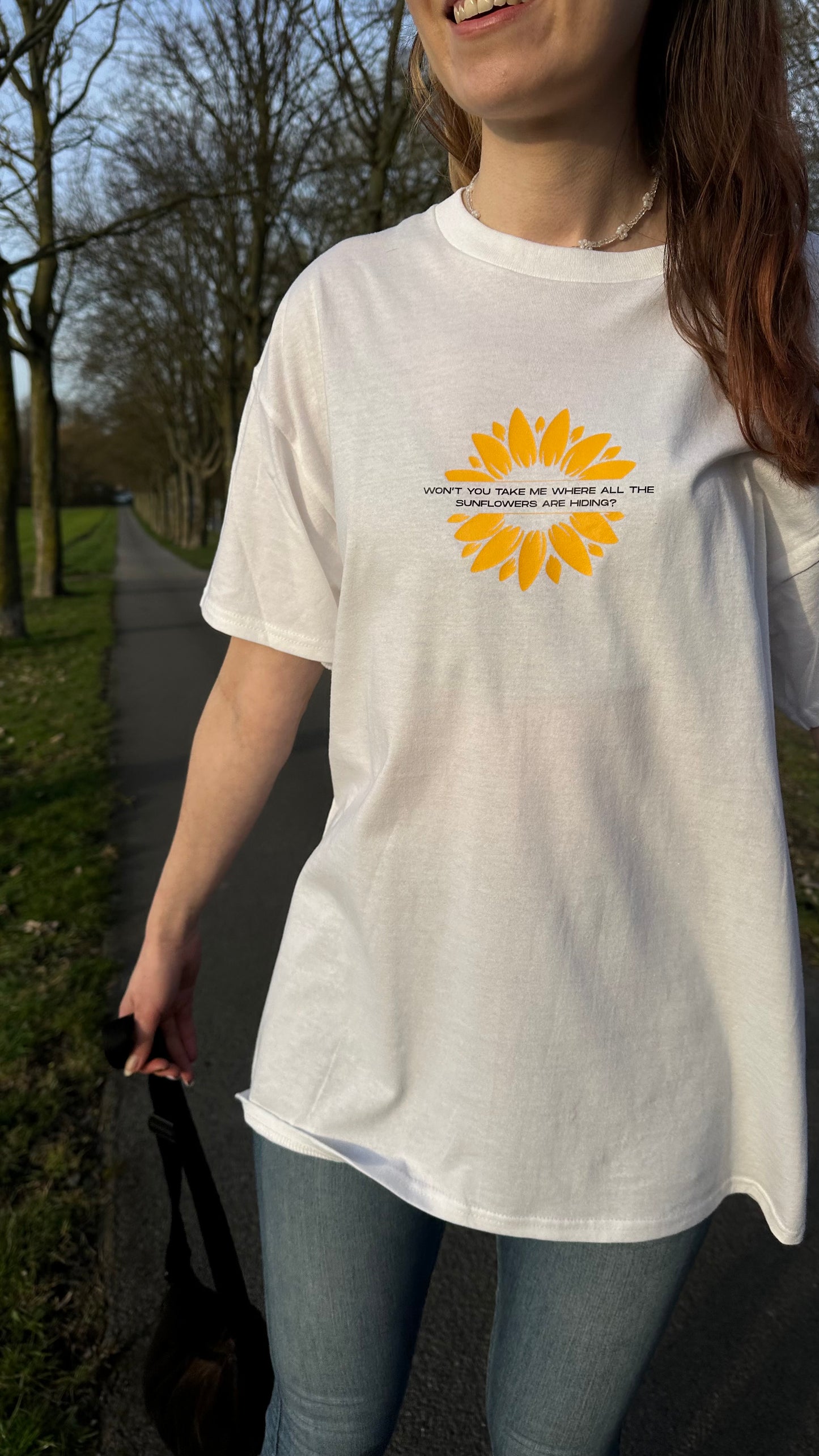 Sunflowers t-Shirt