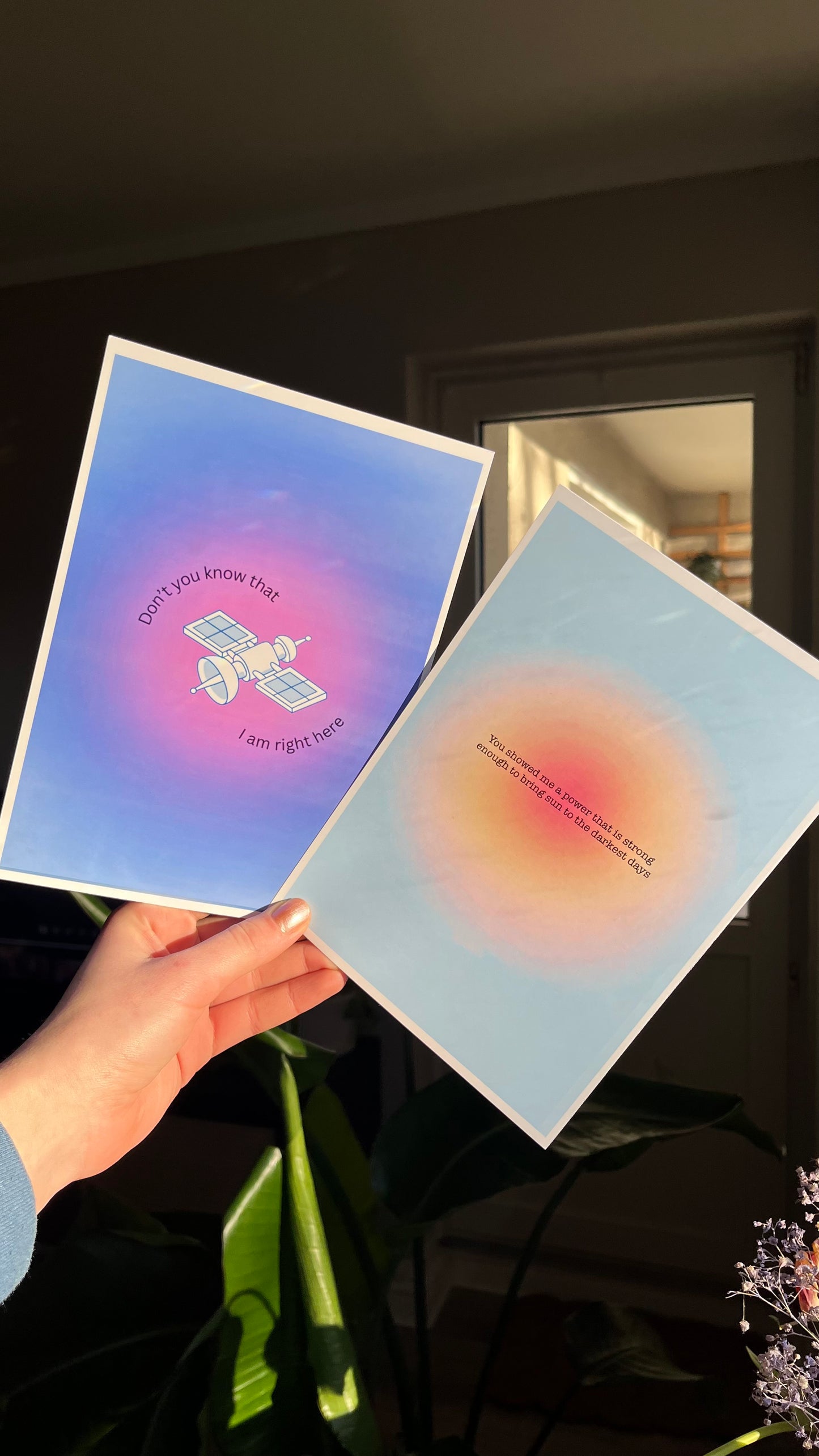 Harrys Aura Art Prints