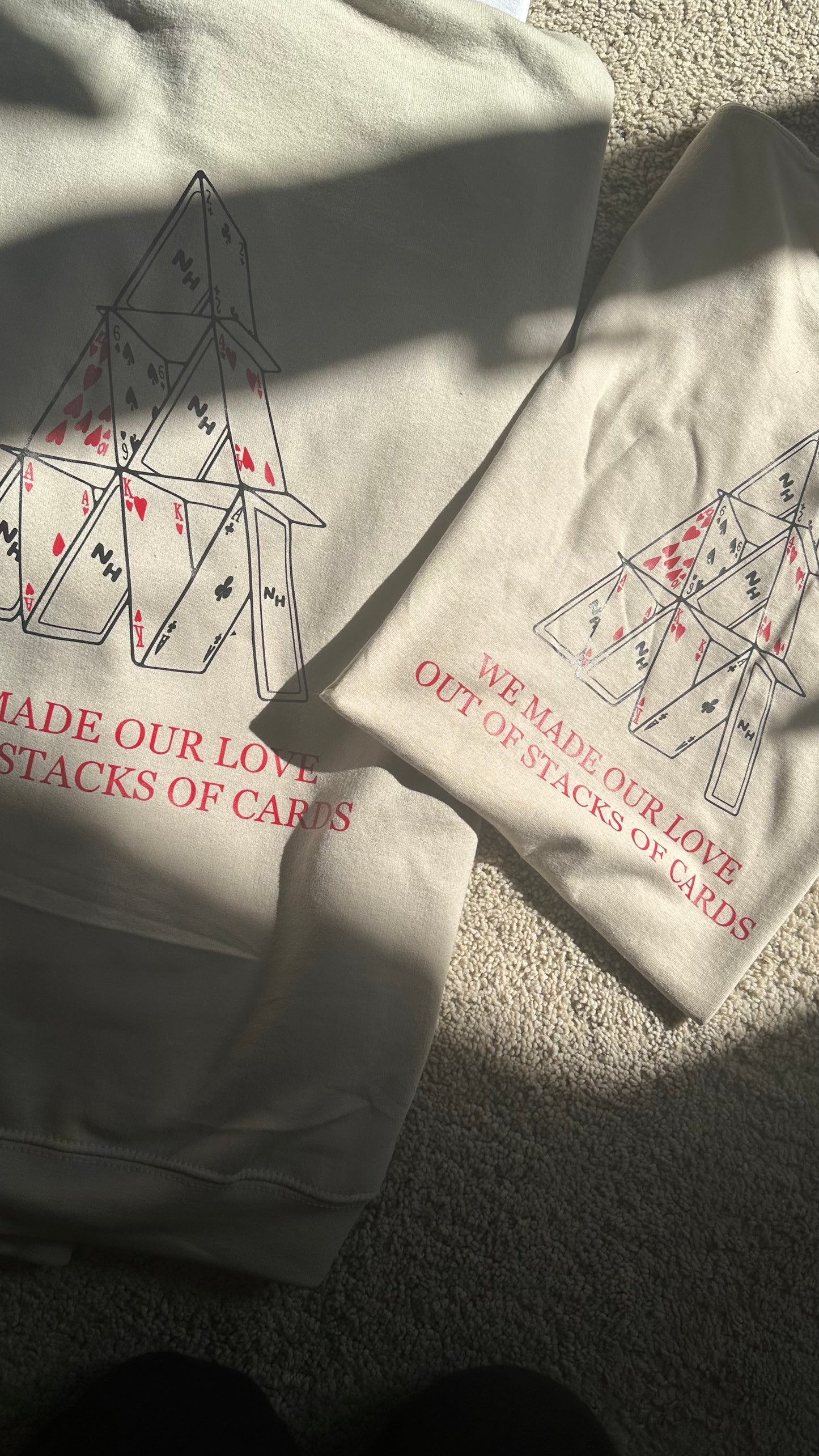 Paper houses Tshirt