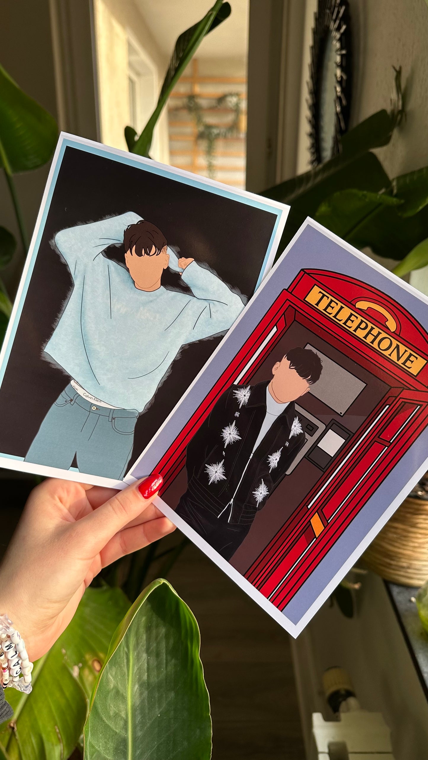 Louis x rsmagazine art prints
