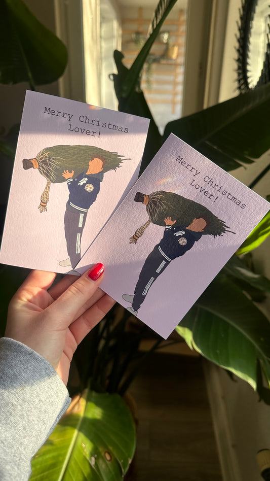 Niall Christmas Cards v2