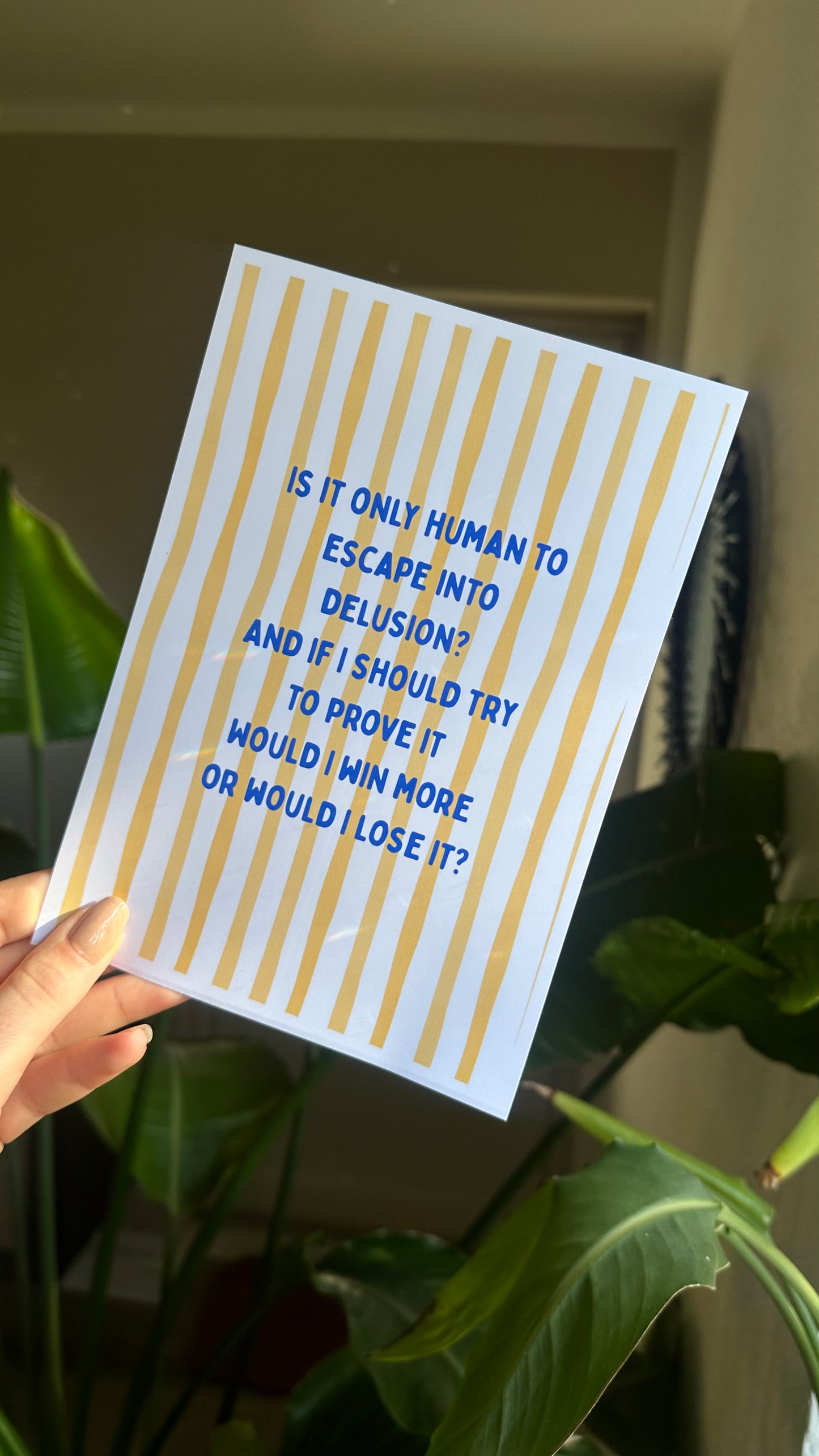 Lemonade inspired art prints 2