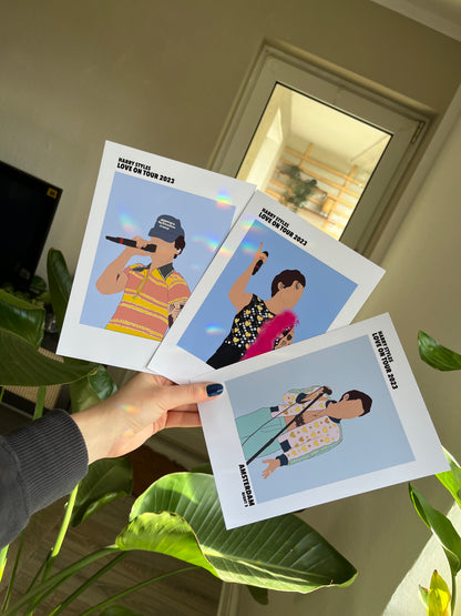 Lot 23 Amsterdam Art Print